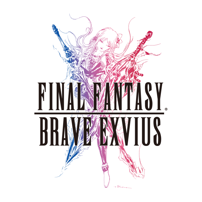 Supporting image for FINAL FANTASY BRAVE EXVIUS Media alert