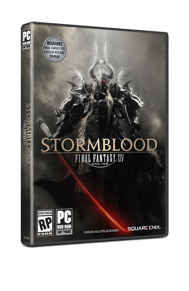 PRE-ORDERS FOR FINAL FANTASY XIV: STORMBLOOD LAUNCH TODAY PRE-ORDERS FOR FINAL FANTASY XIV: STORMBLOOD LAUNCH TODAY